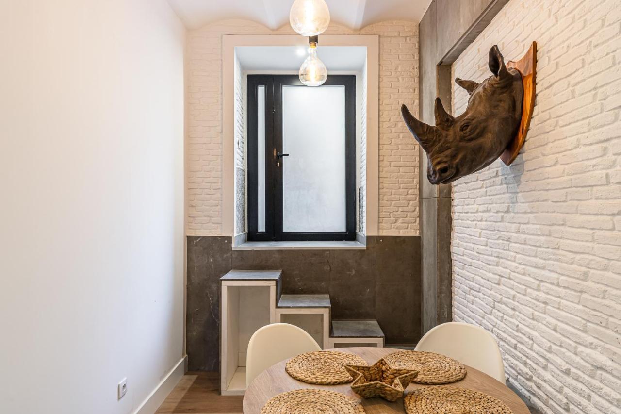 Apartamento Waou Essence IV Latina - Alquiler Corta Duracion Madrid Exterior foto