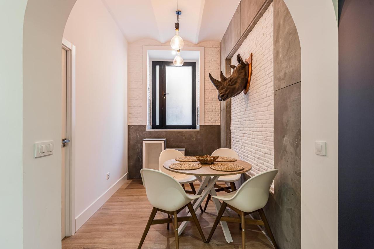 Apartamento Waou Essence IV Latina - Alquiler Corta Duracion Madrid Exterior foto