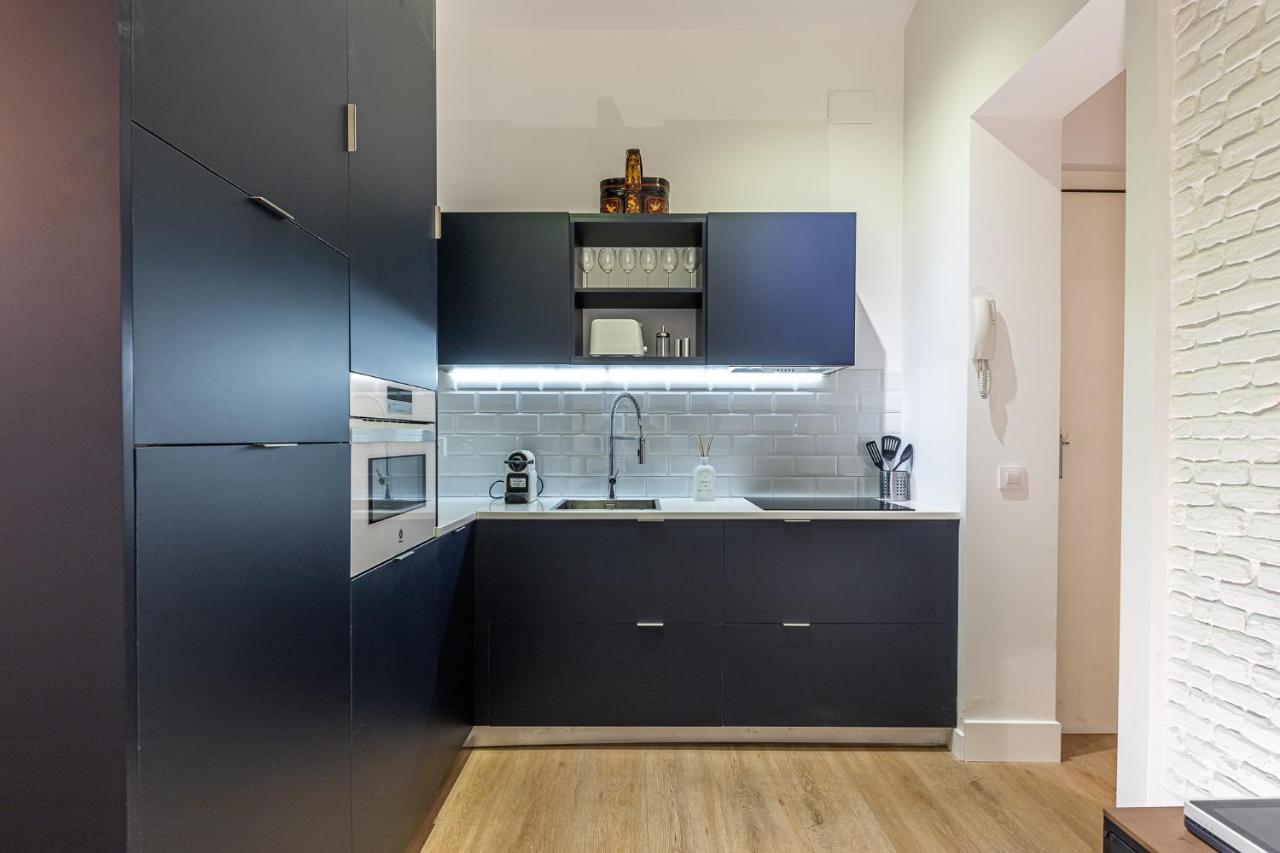 Apartamento Waou Essence IV Latina - Alquiler Corta Duracion Madrid Exterior foto