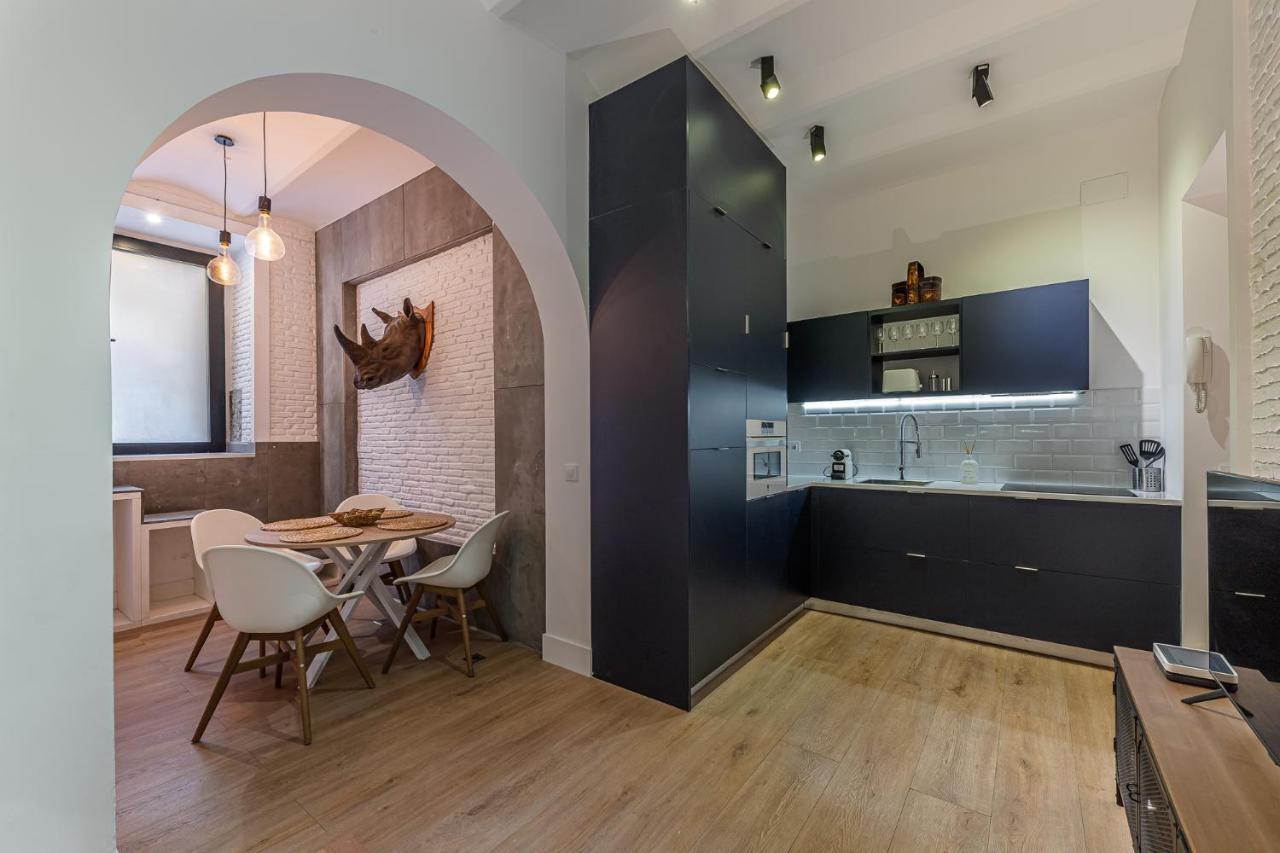 Apartamento Waou Essence IV Latina - Alquiler Corta Duracion Madrid Exterior foto