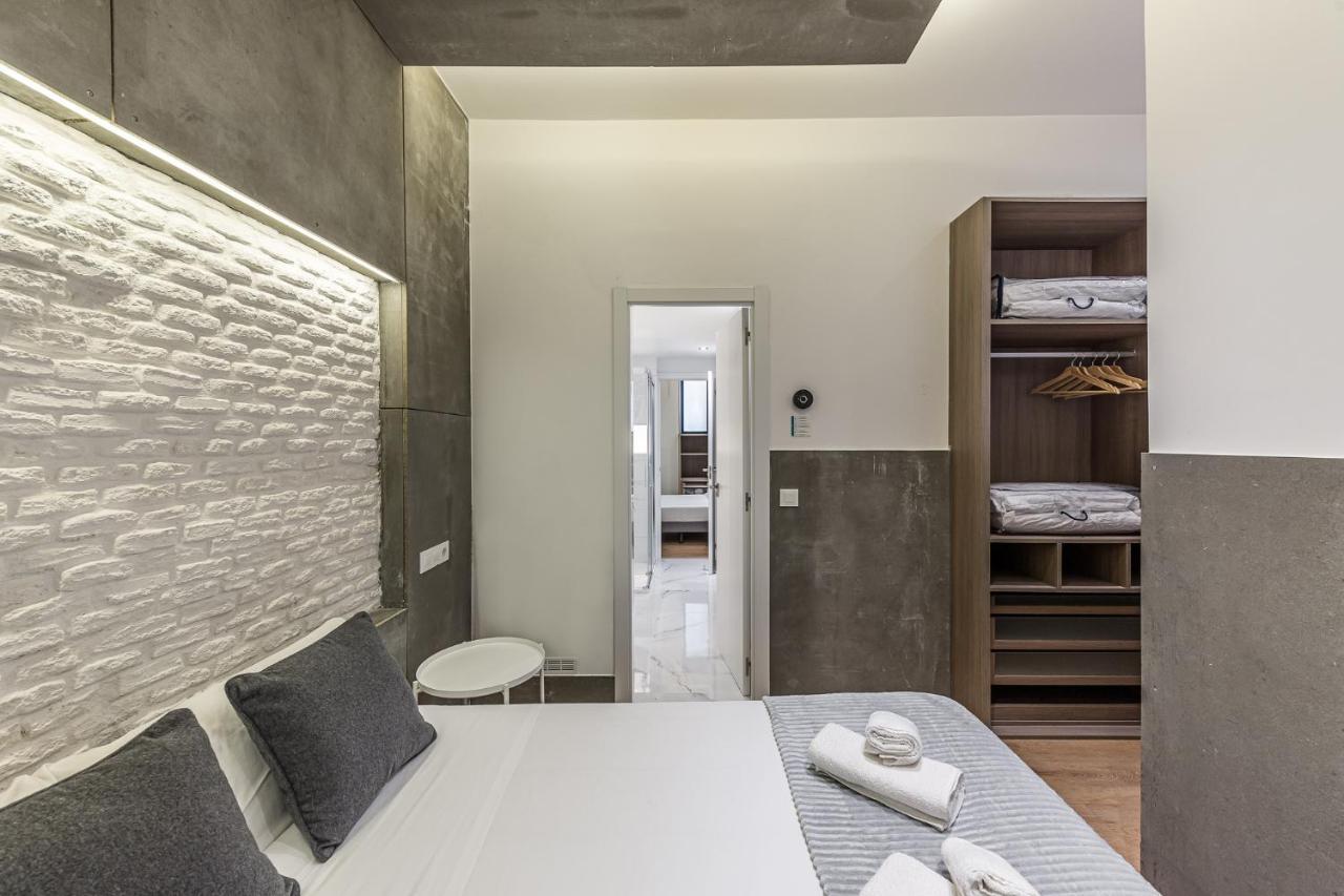 Apartamento Waou Essence IV Latina - Alquiler Corta Duracion Madrid Exterior foto