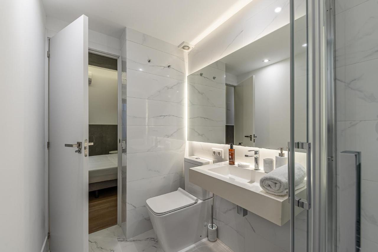 Apartamento Waou Essence IV Latina - Alquiler Corta Duracion Madrid Exterior foto