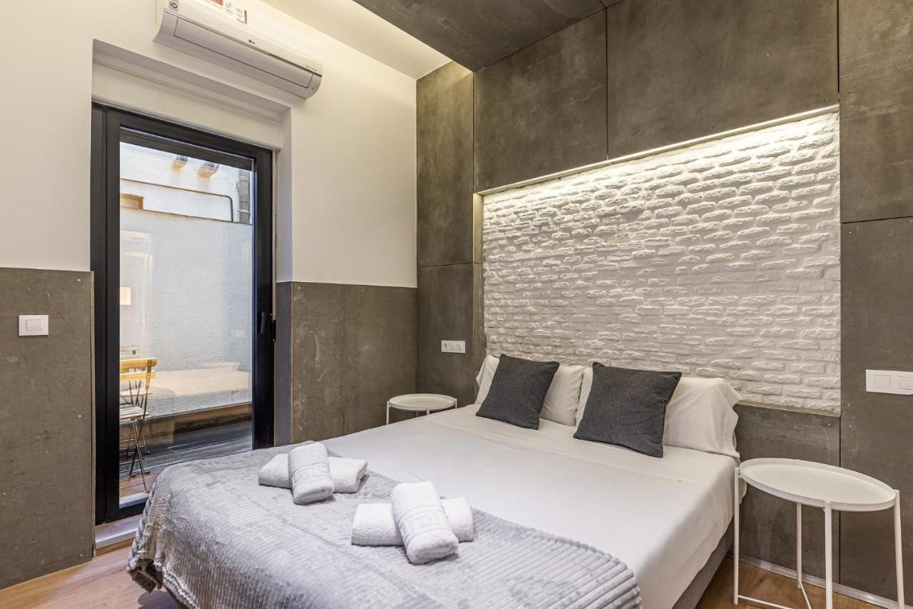 Apartamento Waou Essence IV Latina - Alquiler Corta Duracion Madrid Exterior foto